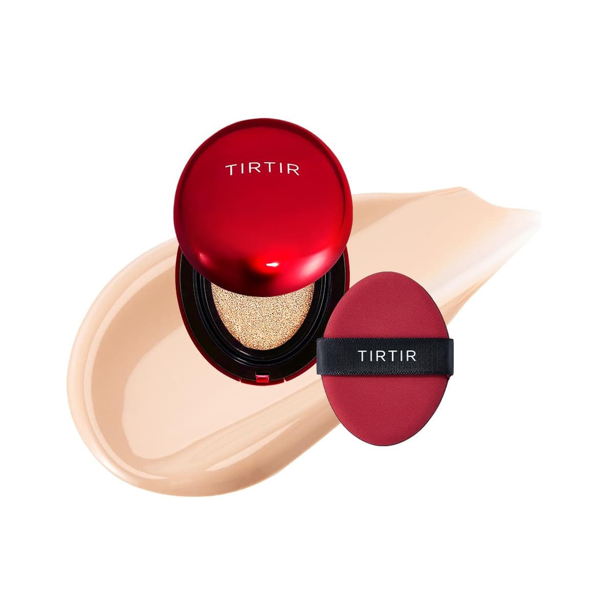 Mask Fit Red Cushion Mini, 21N Ivory
