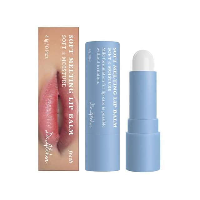 Soft Melting Lip Balm