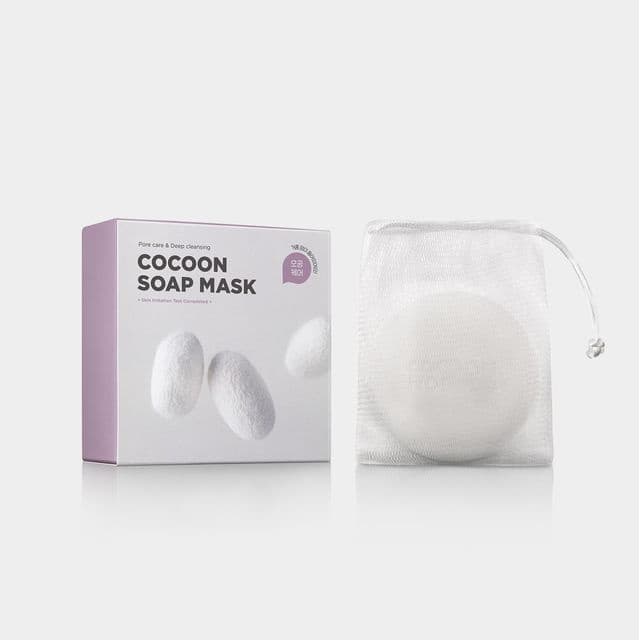 ZOMBIE BEAUTY Cocoon Soap Mask