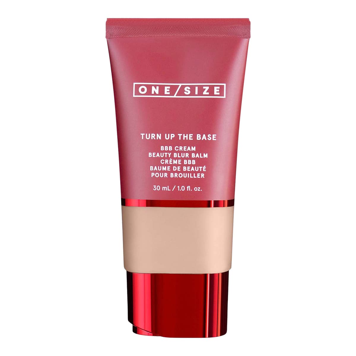 Turn Up the Base Blurring Foundation, Light 3
