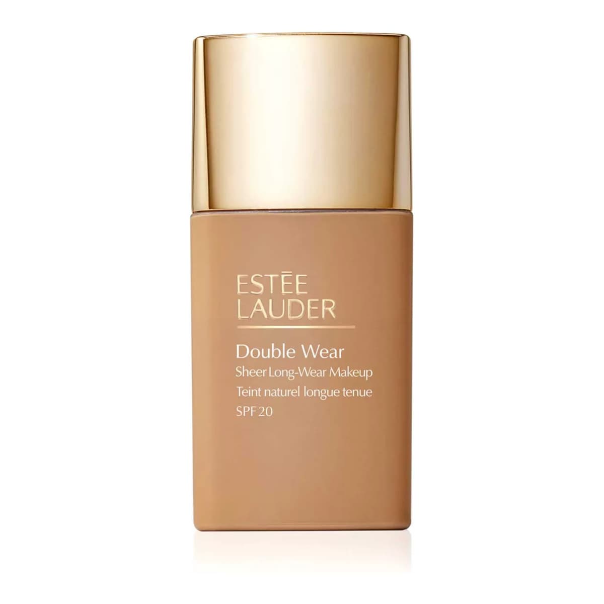 Double Wear Sheer Long-Wear Foundation SPF20, 3W1 Tawny