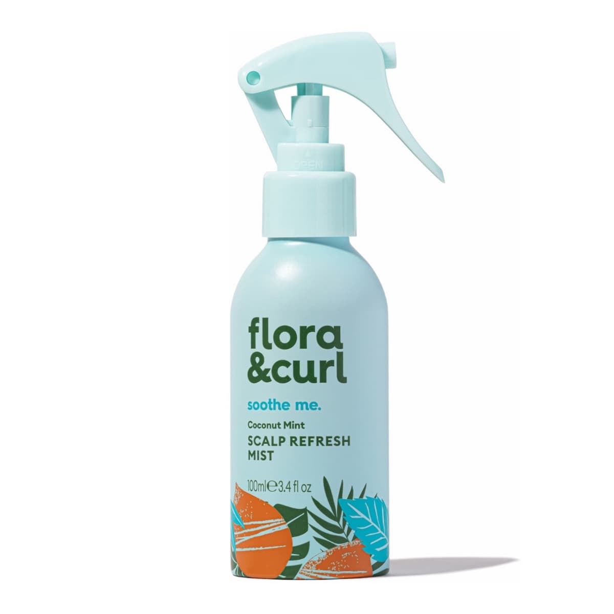 Coconut Mint Scalp Refresh Mist