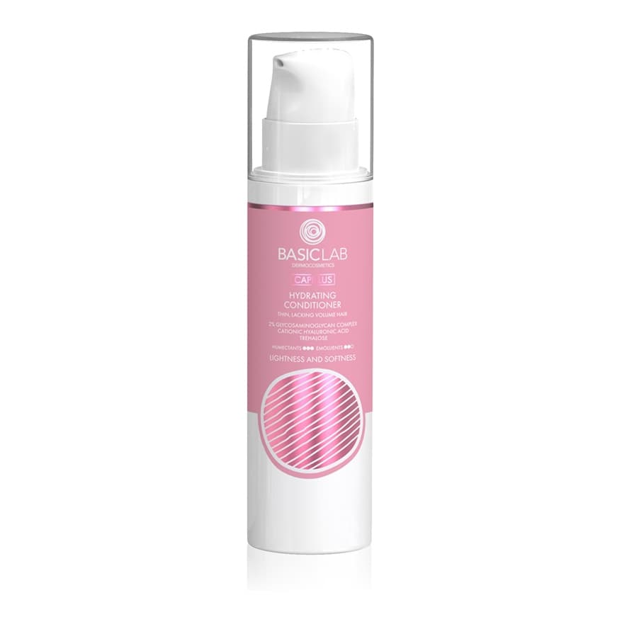 Dermocosmetics Capillus