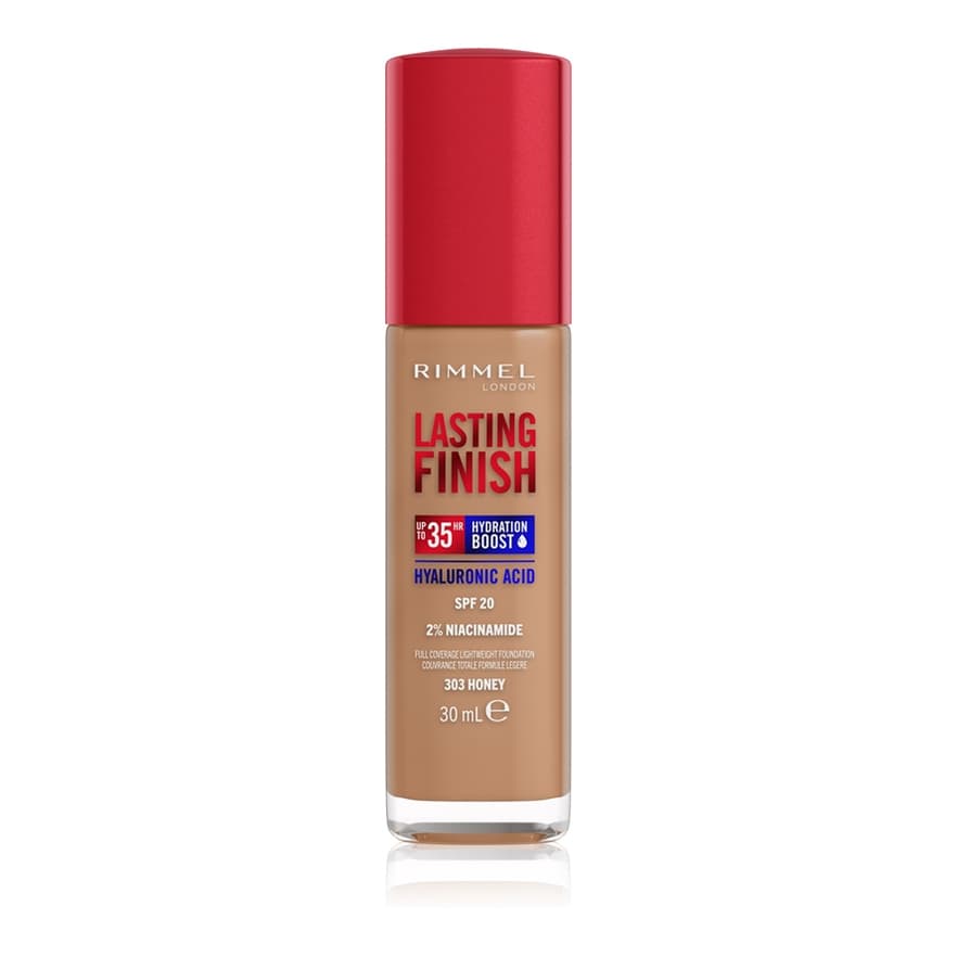 Lasting Finish 35H Hydration Boost