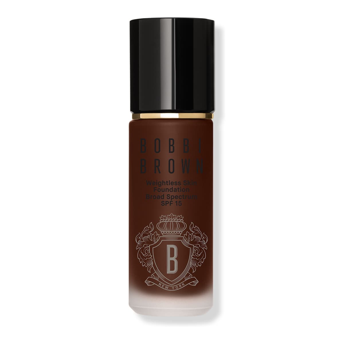 Weightless Skin Foundation SPF 15, Warm Espresso