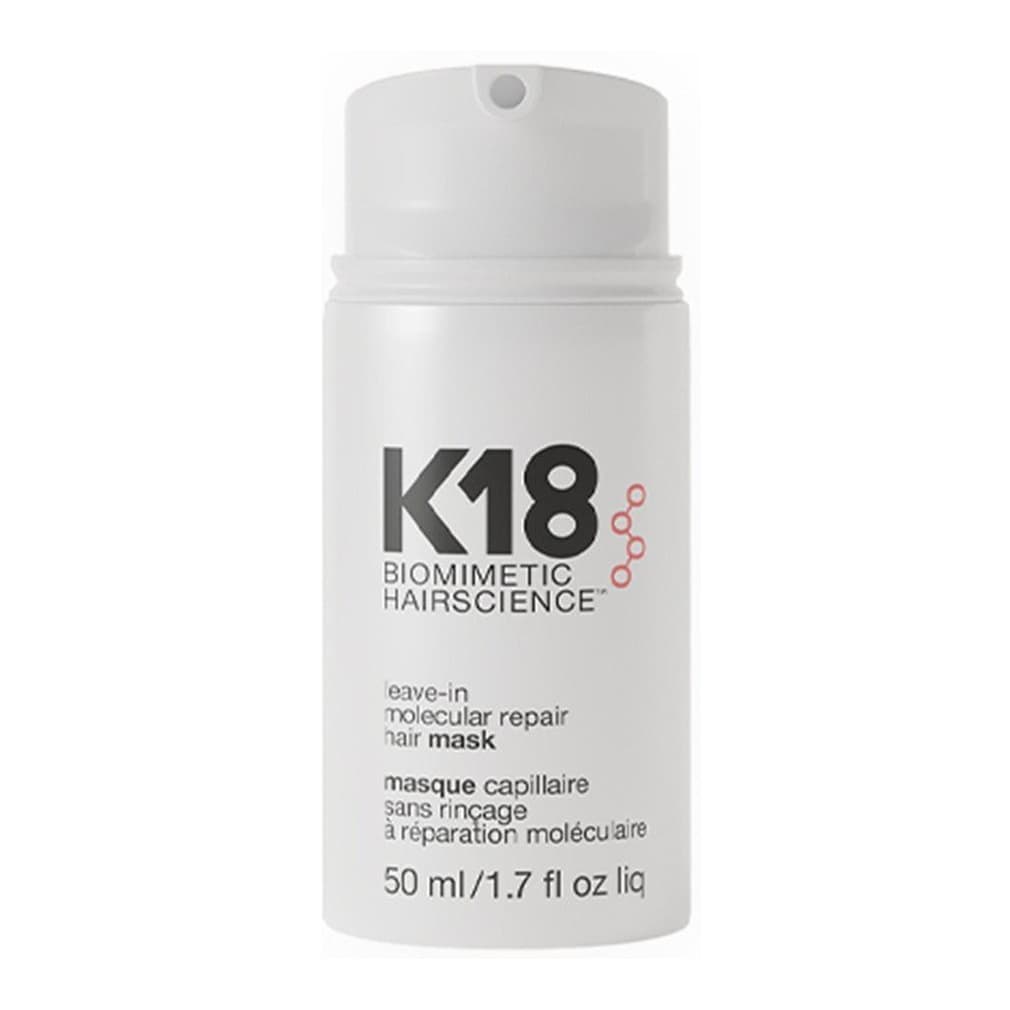 Leave-In Molecular Repair Hair Mask