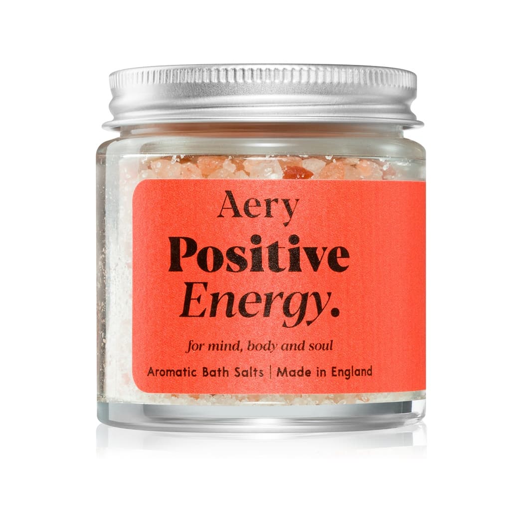 Aromatherapy Positive Energy