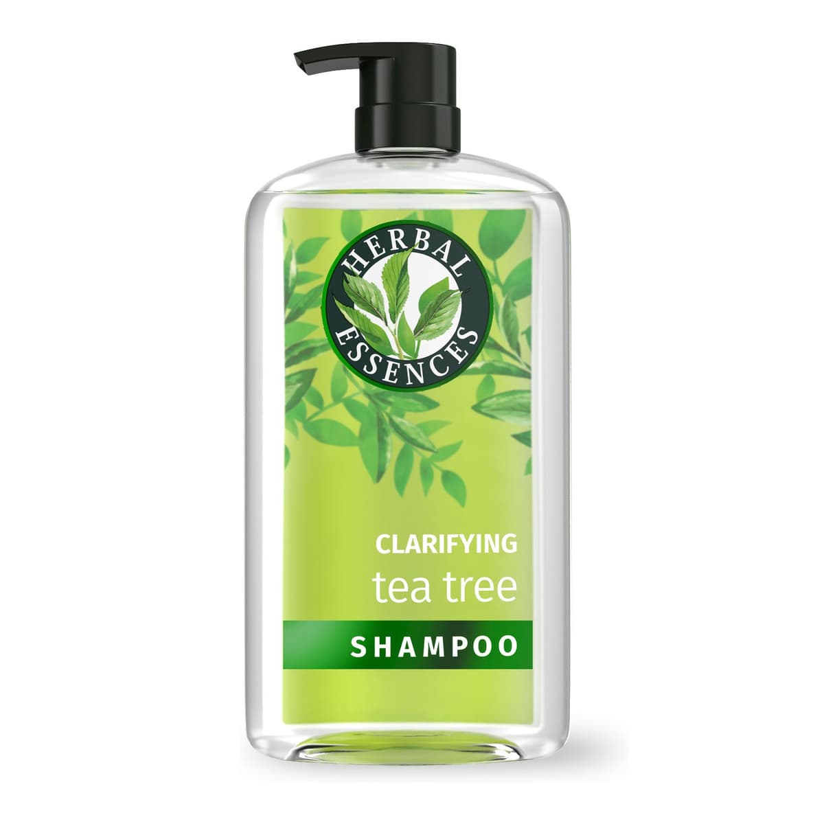 Clarifying Shampoo with Tea Tree