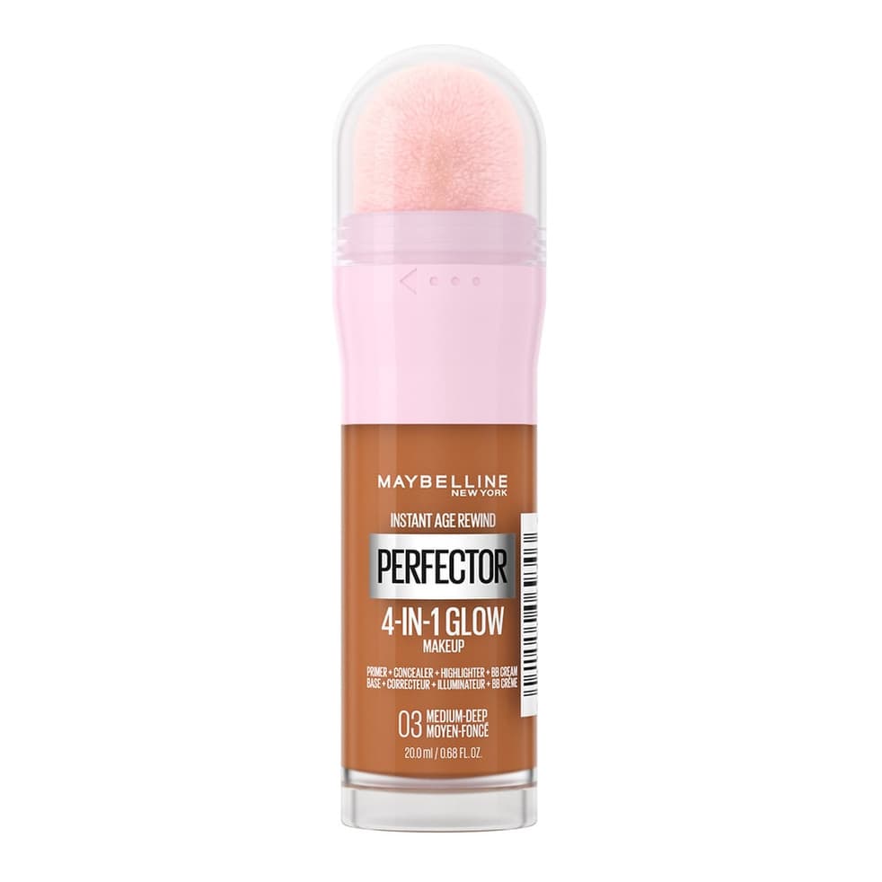 Instant Perfector 4-In-1 Glow Makeup, Medium/Deep