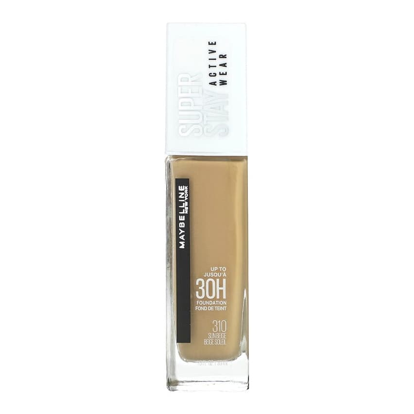Super Stay, Active Wear Foundation, #310 Sun Beige