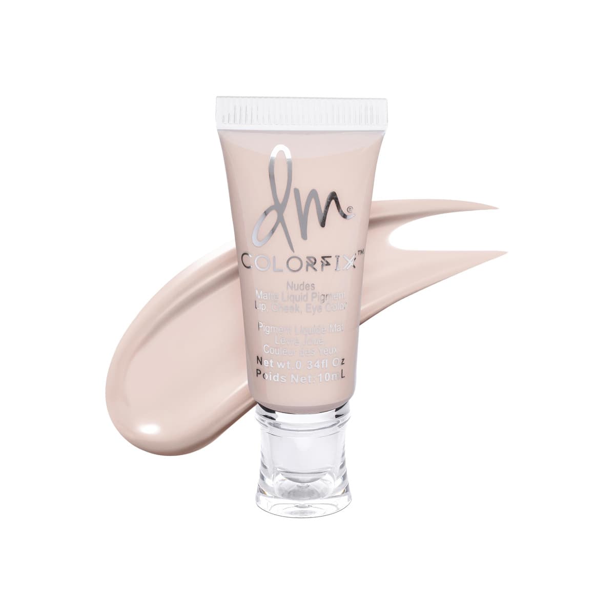 Colorfix - Multi-Use Eye, Cheek & Lip Waterproof Liquid Pigment, Nude 1