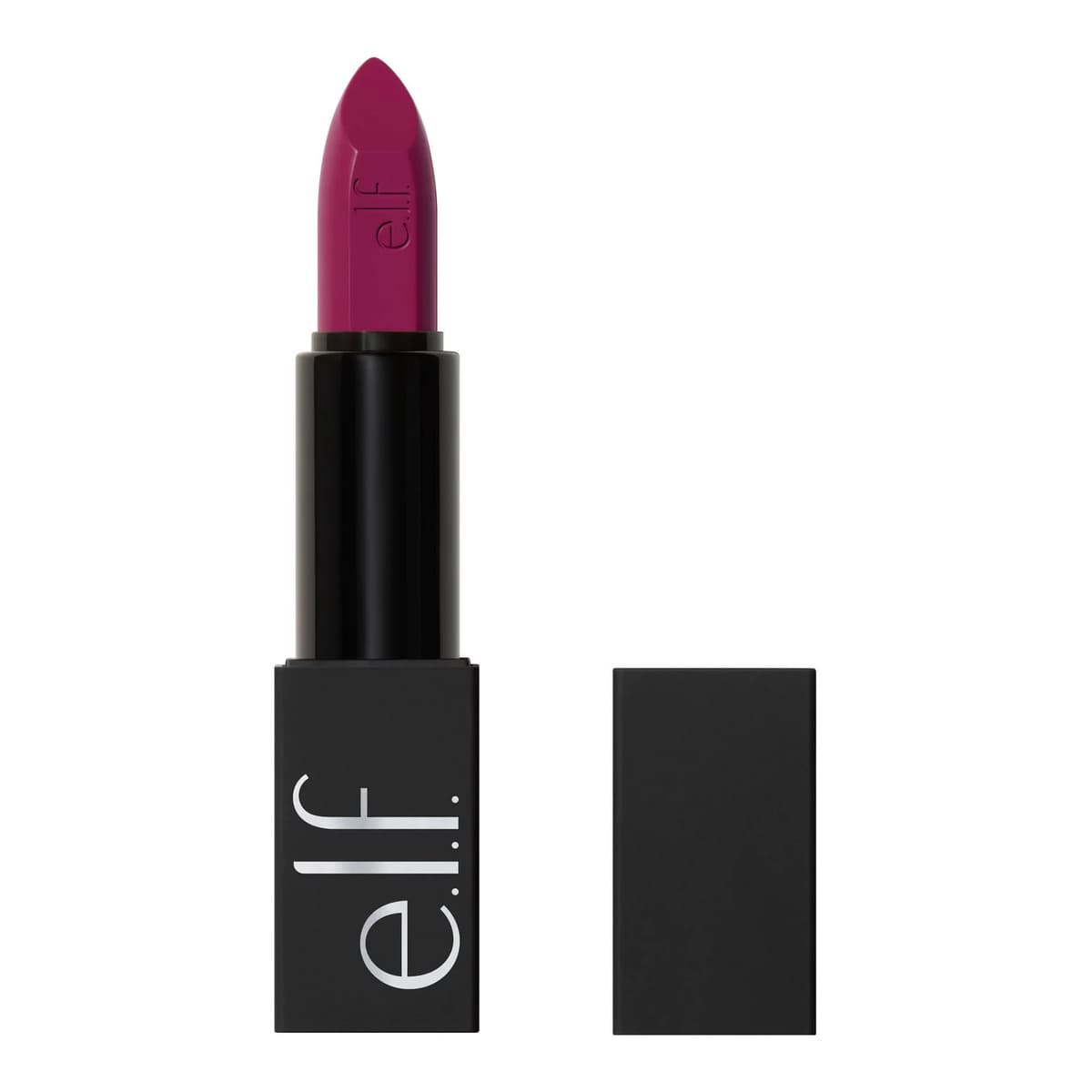 O FACE Satin Lipstick, Untamed