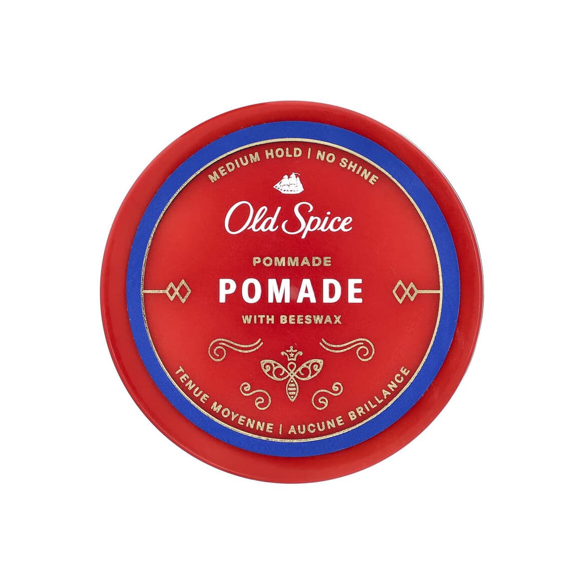Pomade With Beeswax