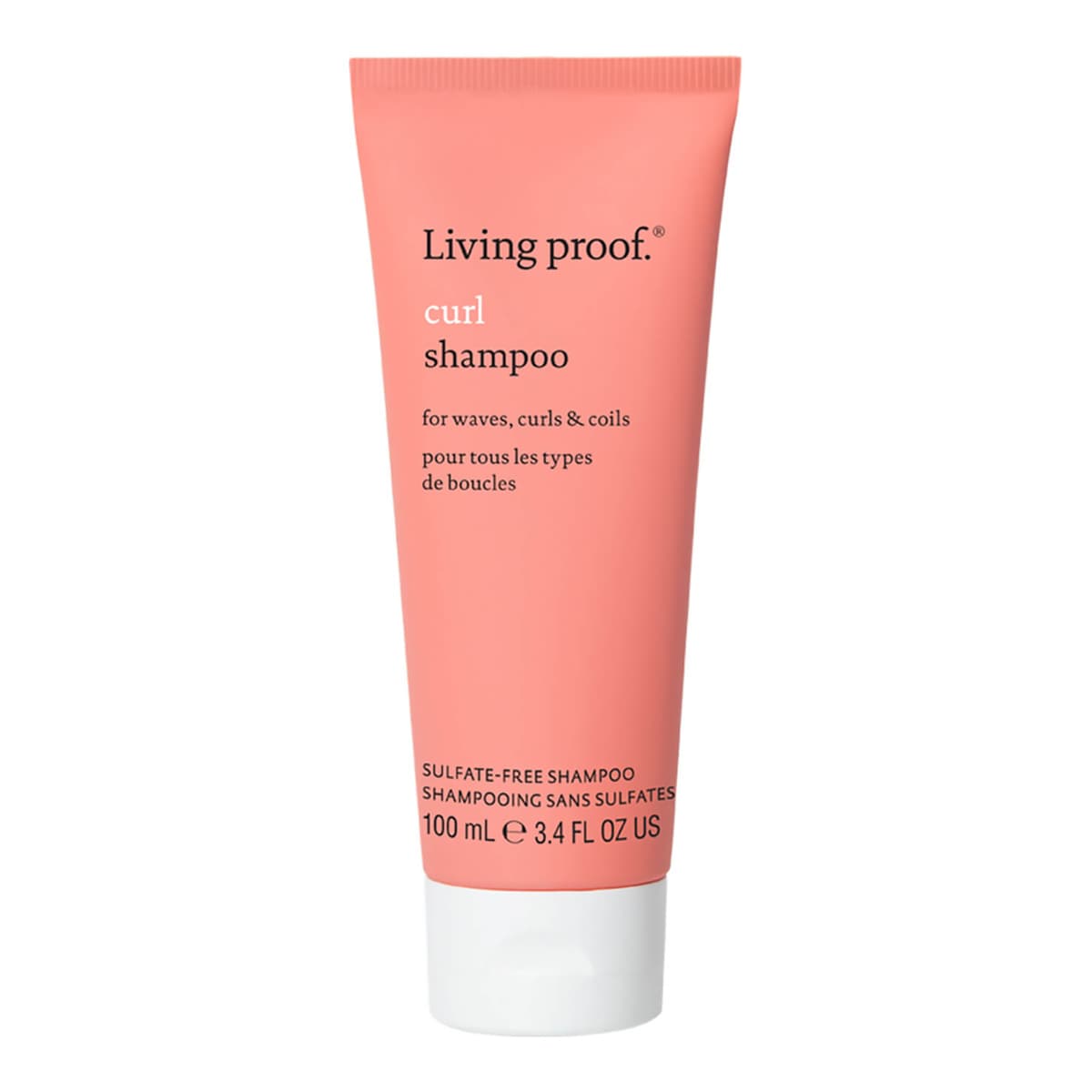 Curl Shampoo Travel Size
