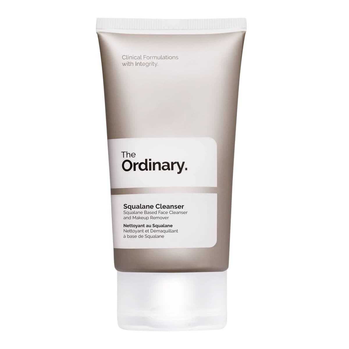Squalane Cleanser Hydrating Makeup Remover