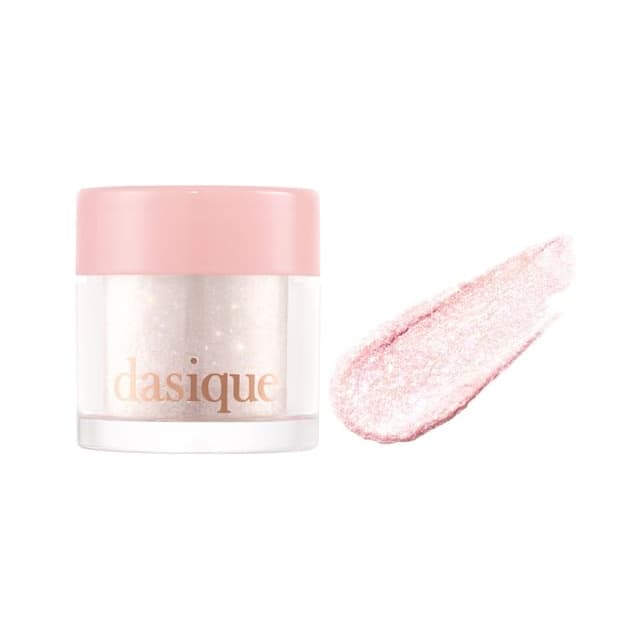 Starlit Glitter Powder Summer Coral Collection, #07 Pink Shell