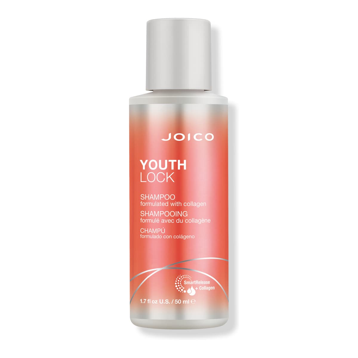 Travel Size YouthLock Shampoo Formulated With Collagen