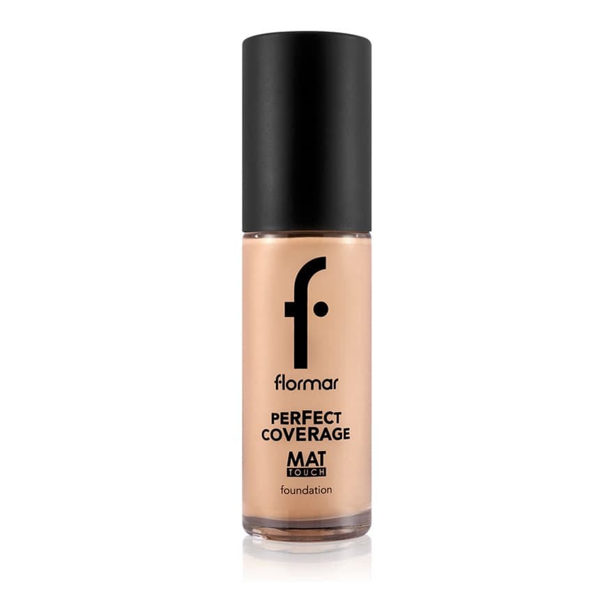 Perfect Coverage Mat Touch Foundation