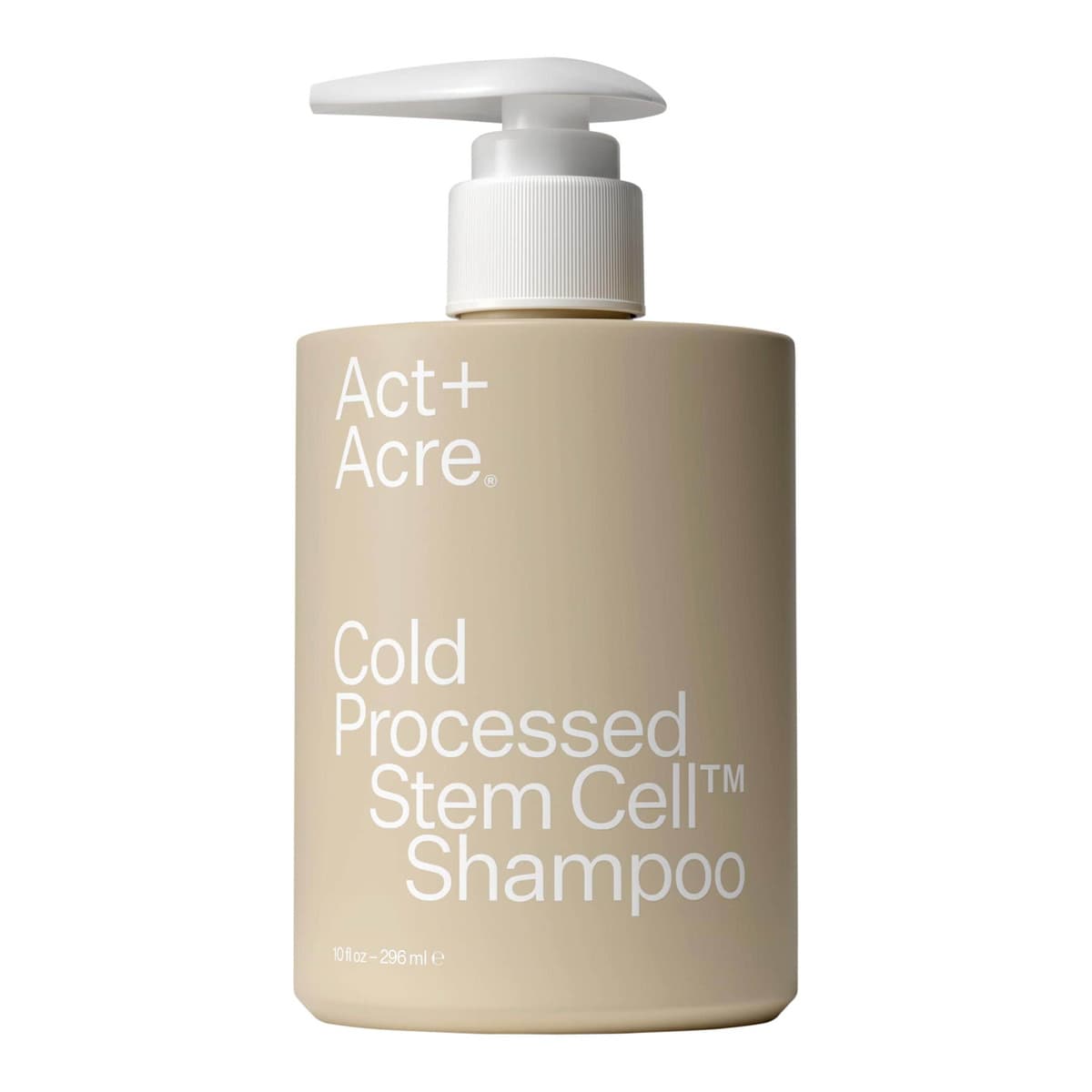 Stem Cell Shampoo For Thicker+ Fuller-Looking Hair