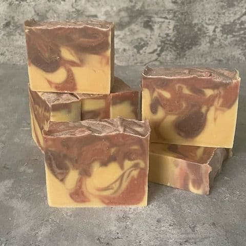 Blue Tansy Rosewater Bar Soap