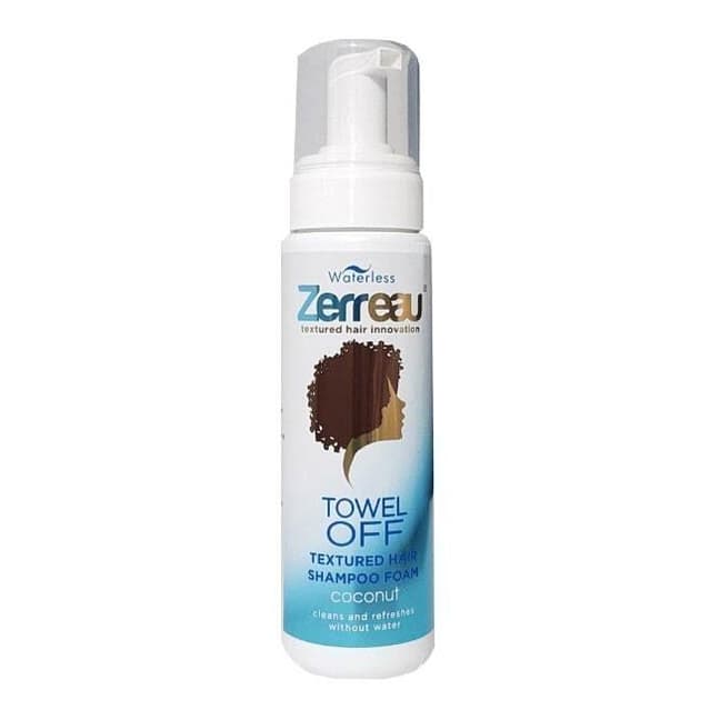 Textured Hair Coconut Shampoo