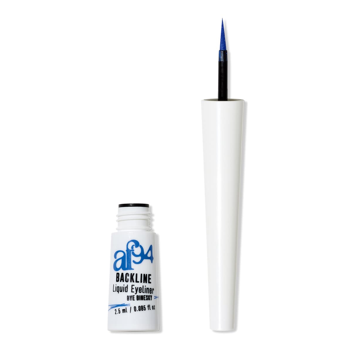 Backline Liquid Eyeliner, Bye Binesky