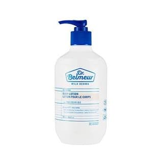 Dr. Belmeur Mild Derma Body Lotion