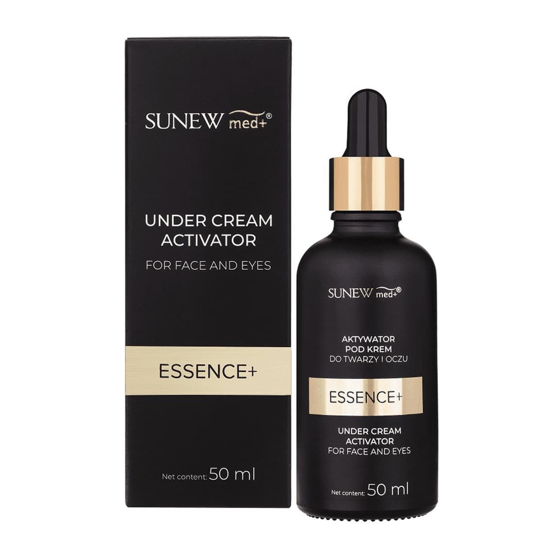 Essence+ Under Cream Activator