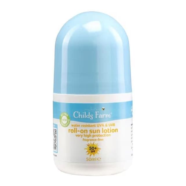 Kids And Baby Spf 50+ Roll On