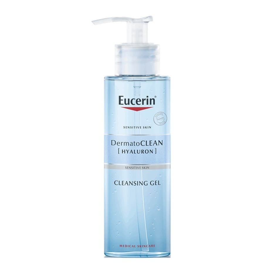 DermatoCLEAN Hyaluron Cleansing Gel