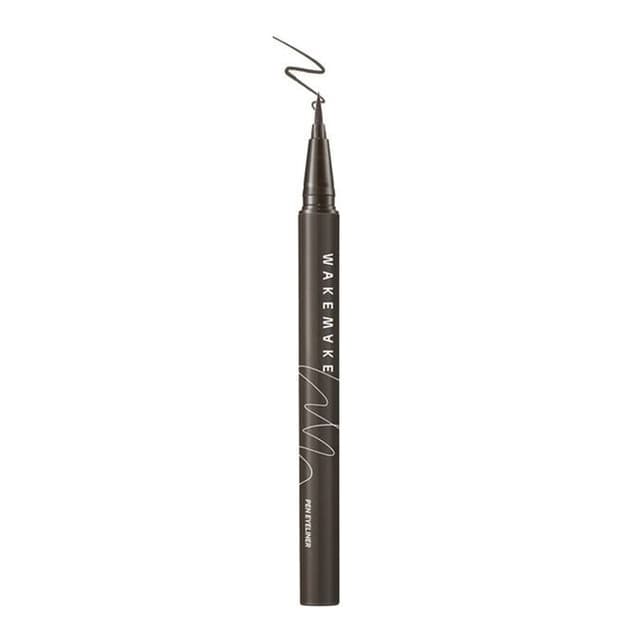 Any-Proof Pen Eyeliner Renewal, #03 Dark Brown
