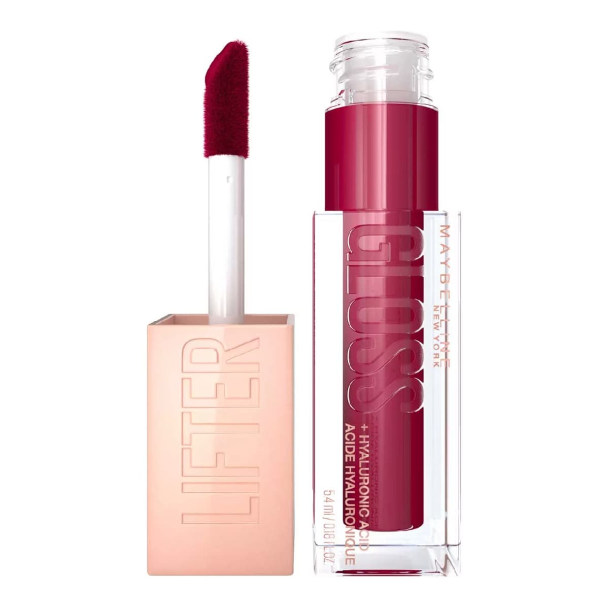 Lifter Gloss Hydrating Lip Gloss, Taffy 025