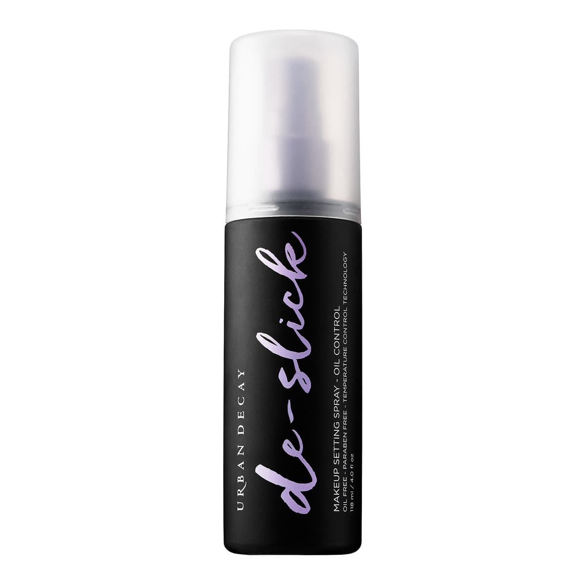 De-Slick Oil-Control Makeup Setting Spray