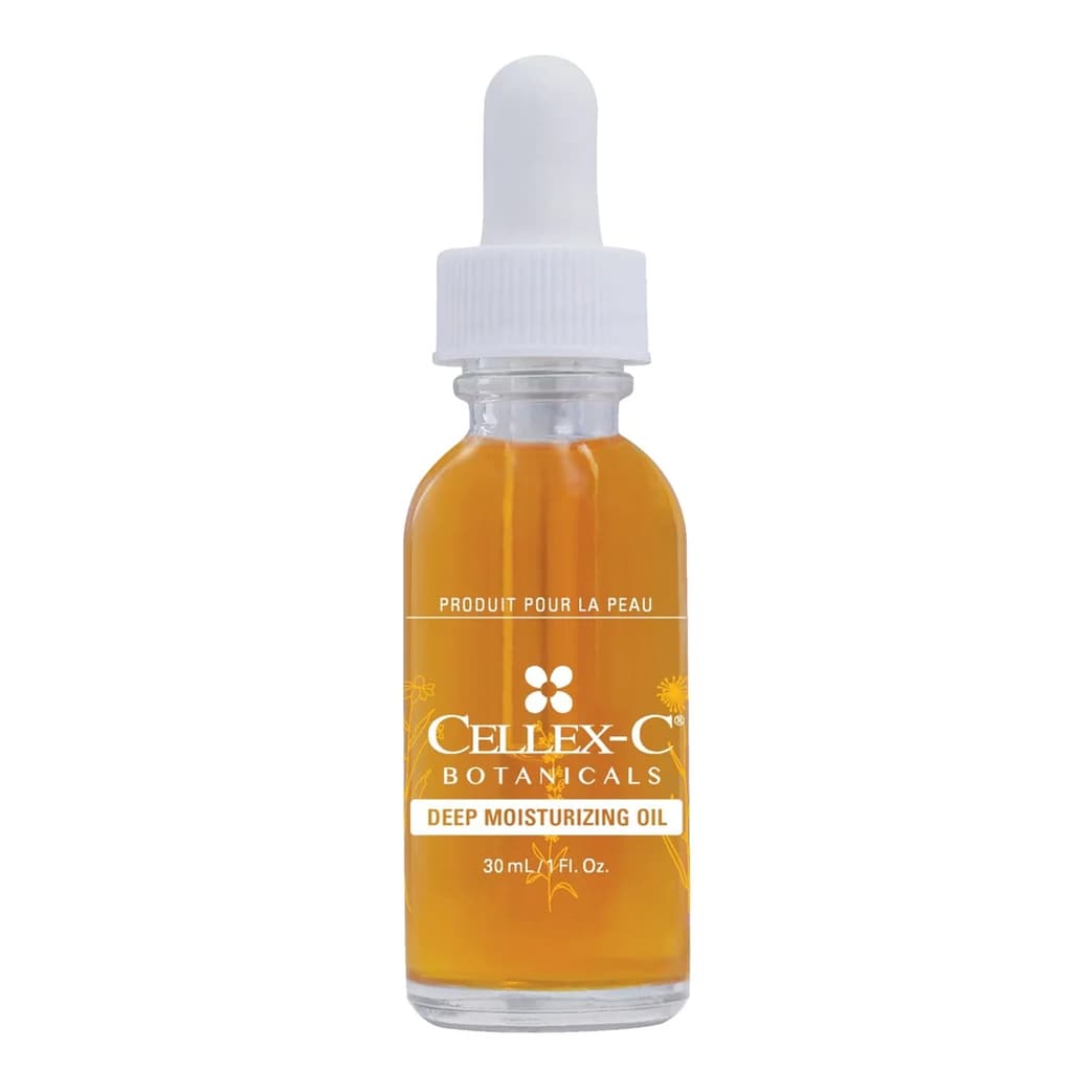 Botanicals Deep Moisturizing Oil