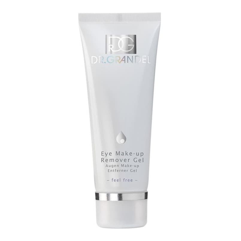 Eye Makeup Remover Gel