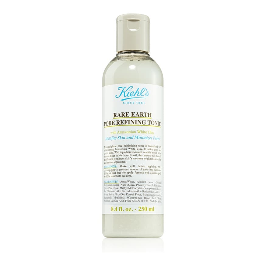 Rare Earth Pore Refining Tonic