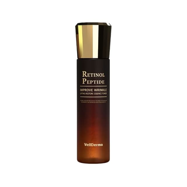 Retinol Peptide Lifting Restore Essence Toner