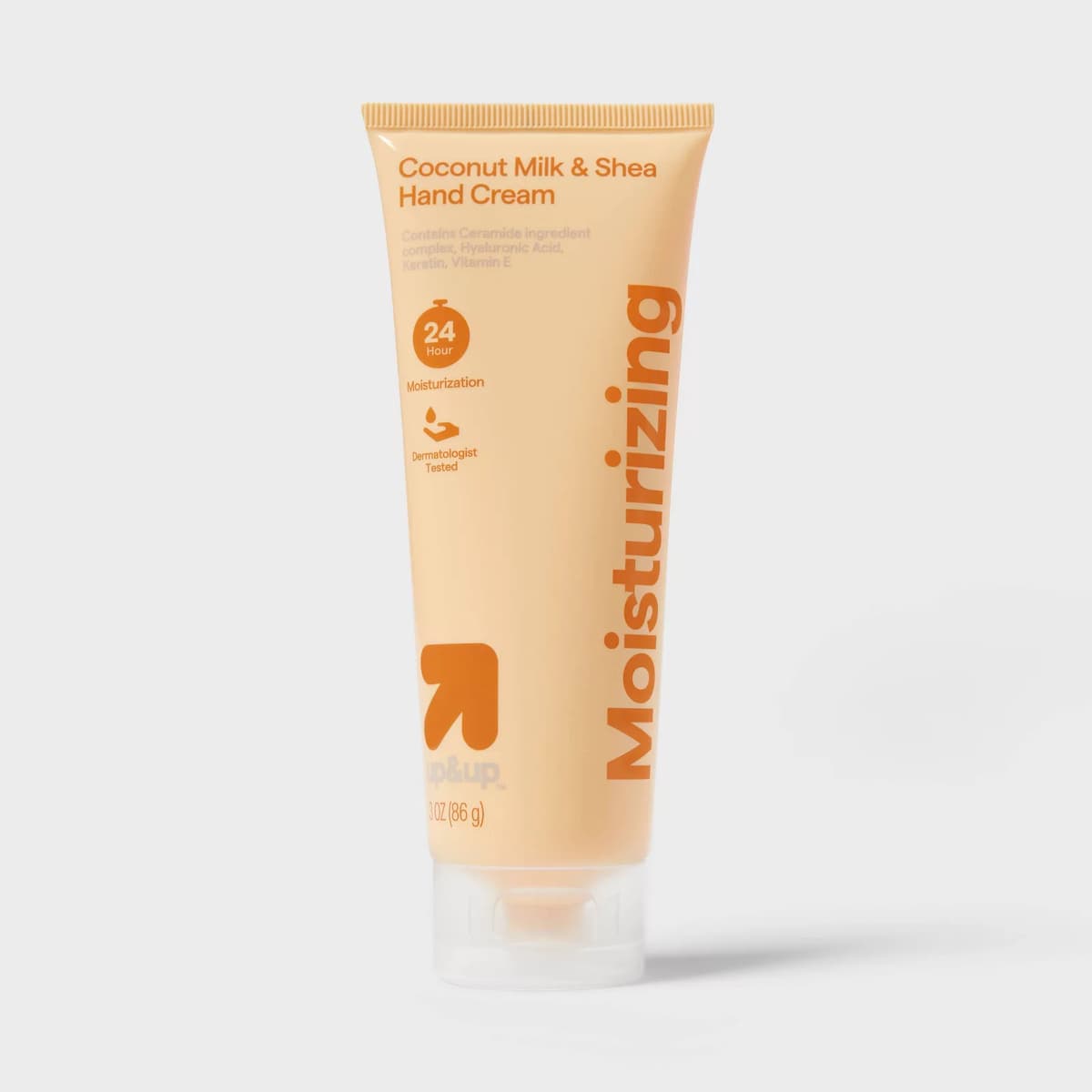 Moisturizing Hand Cream - Coconut Milk & Shea Butter - - up&up™