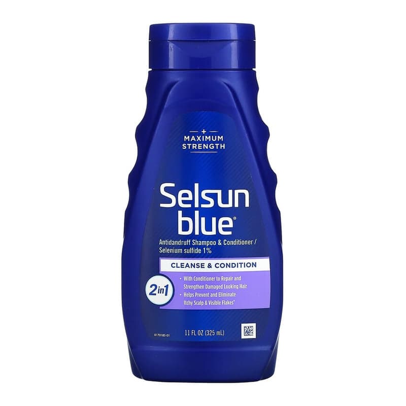 Antidandruff Shampoo & Conditioner