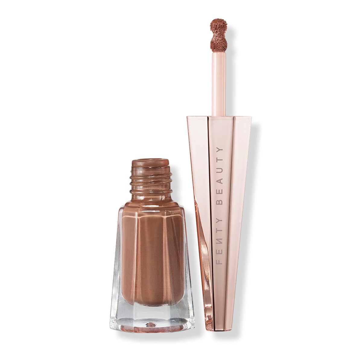 Stunna Lip Paint Longwear Fluid Lip Color, Unveil