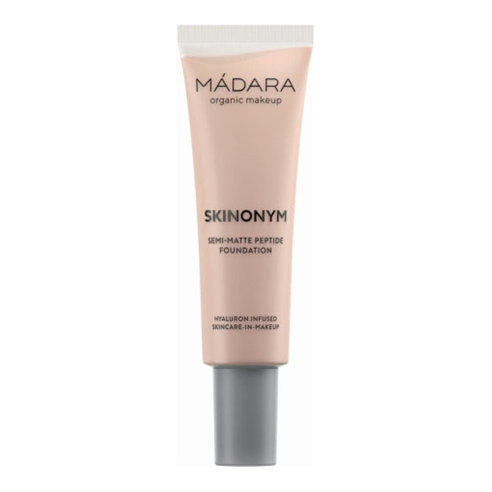 SKINONYM Semi-Matte Peptide Foundation 30 Rose Ivory
