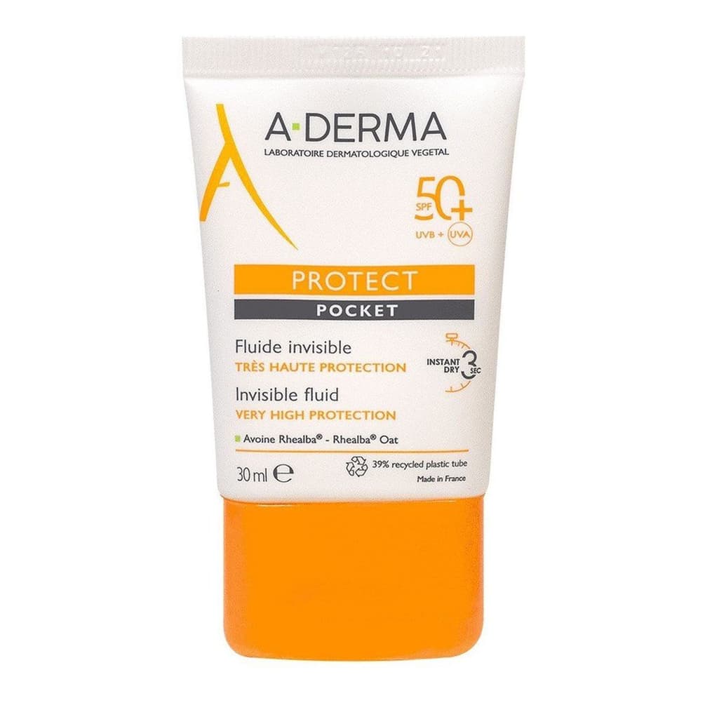 Protect Pocket Invisible Fluid SPF50+