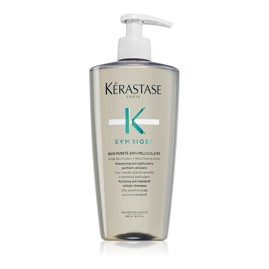Symbiose Bain Pureté Anti-Pelliculaire
