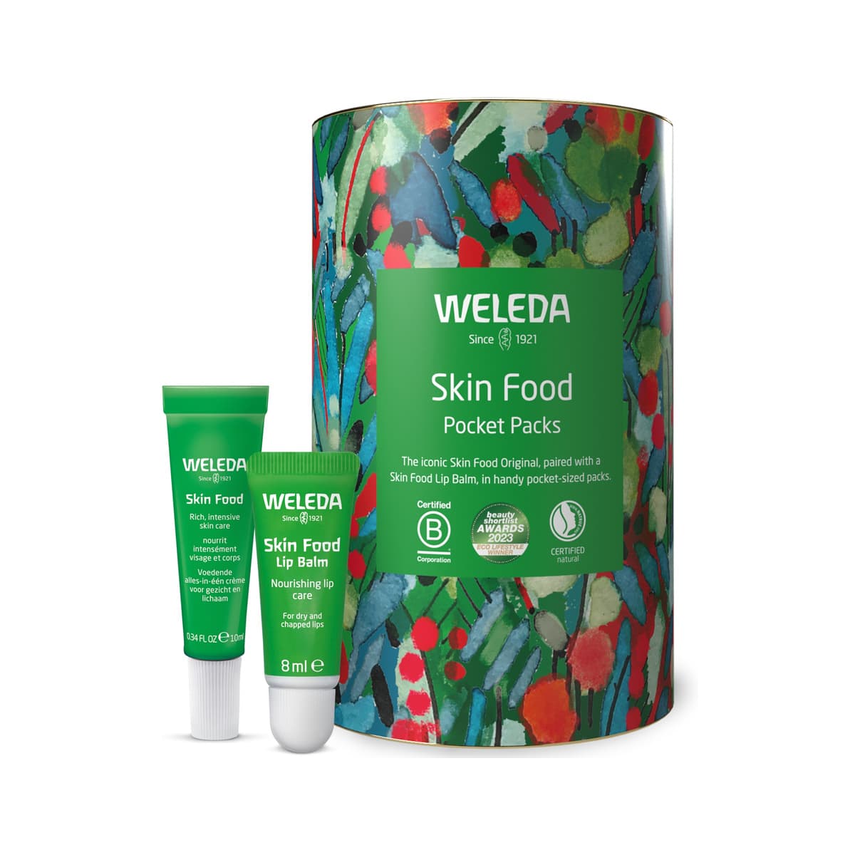 Skin Food Pocket Packs (Includes +10% Saving)