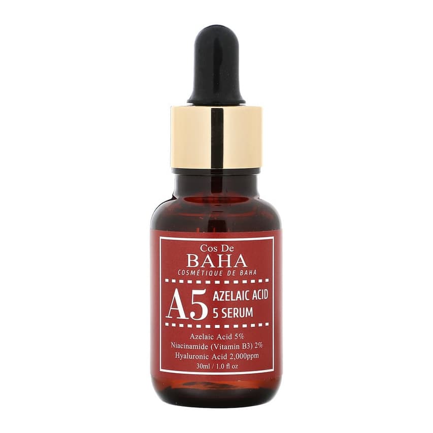 A5, Azelaic Acid 5 Serum