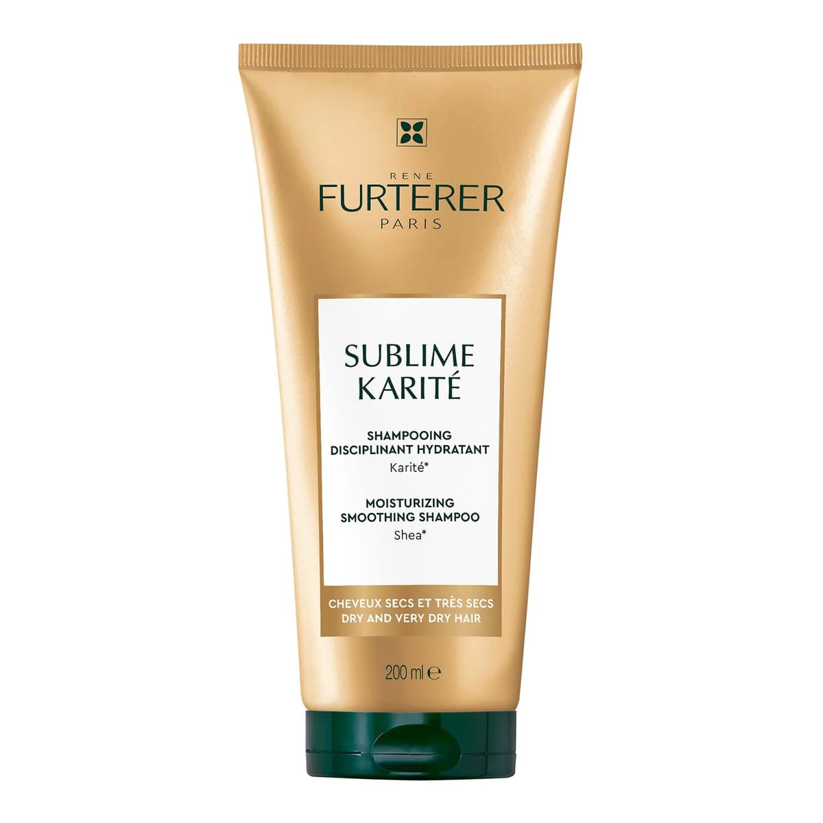 Renà Furterer Sublime Karite Moisturizing Smoothing Shampoo
