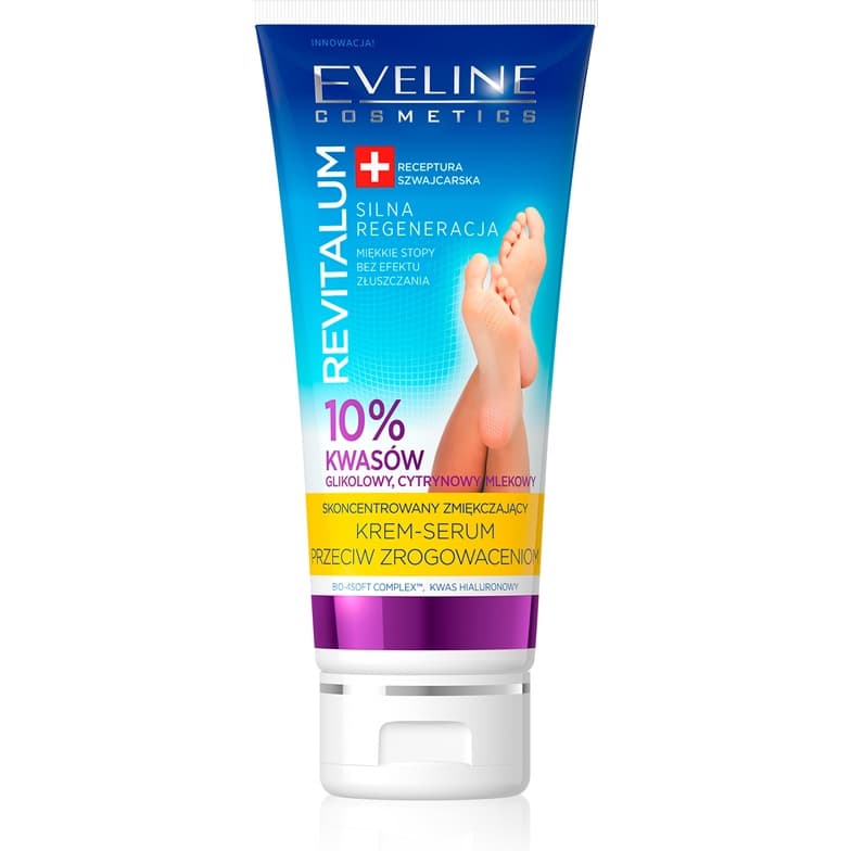 Revitalum Softening Foot Cream for Calluses