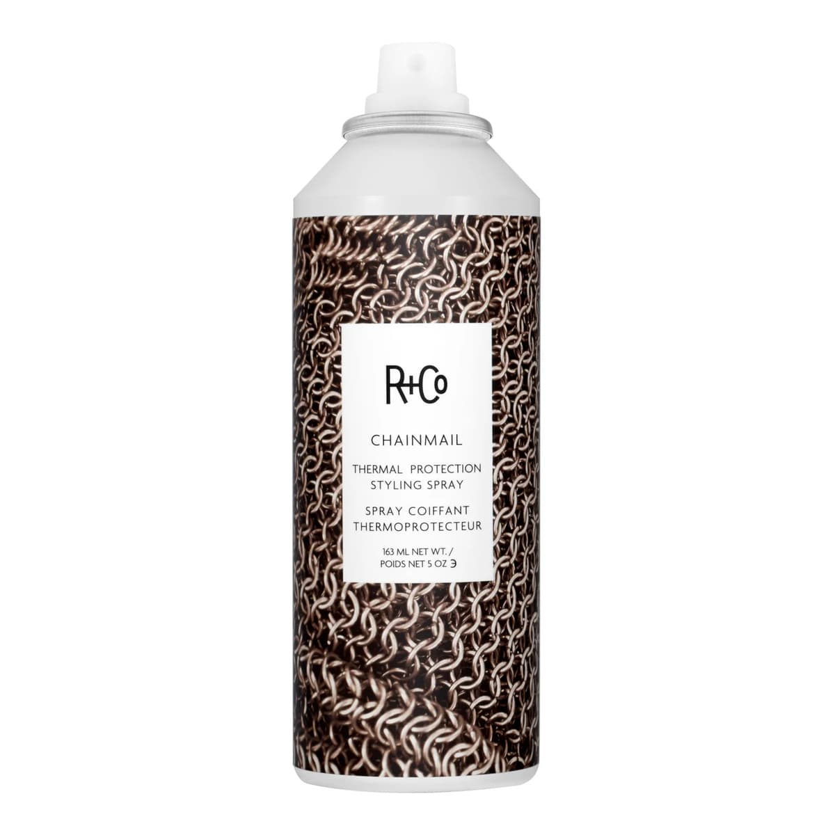 Chainmail Thermal Protection Spray
