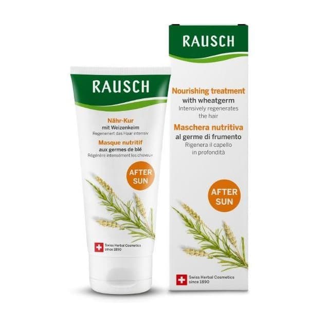 Nourishing Treatment with Wheatgerm