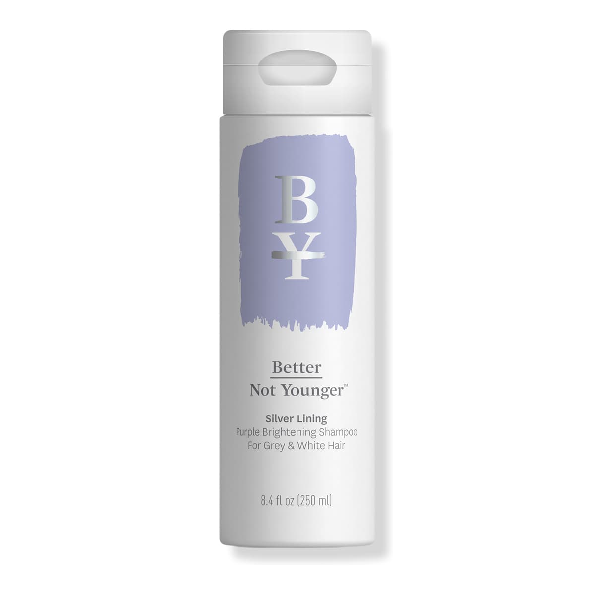 Silver Lining Purple Brightening Shampoo for Grey & White Hair
